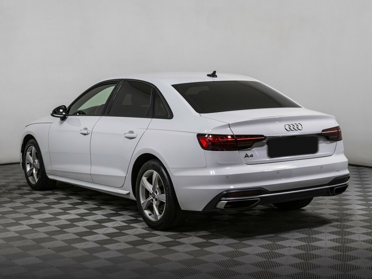 Audi A4 35 TFSI V (B9) Рестайлинг, 2020 - 102 648 км. | Фото №6