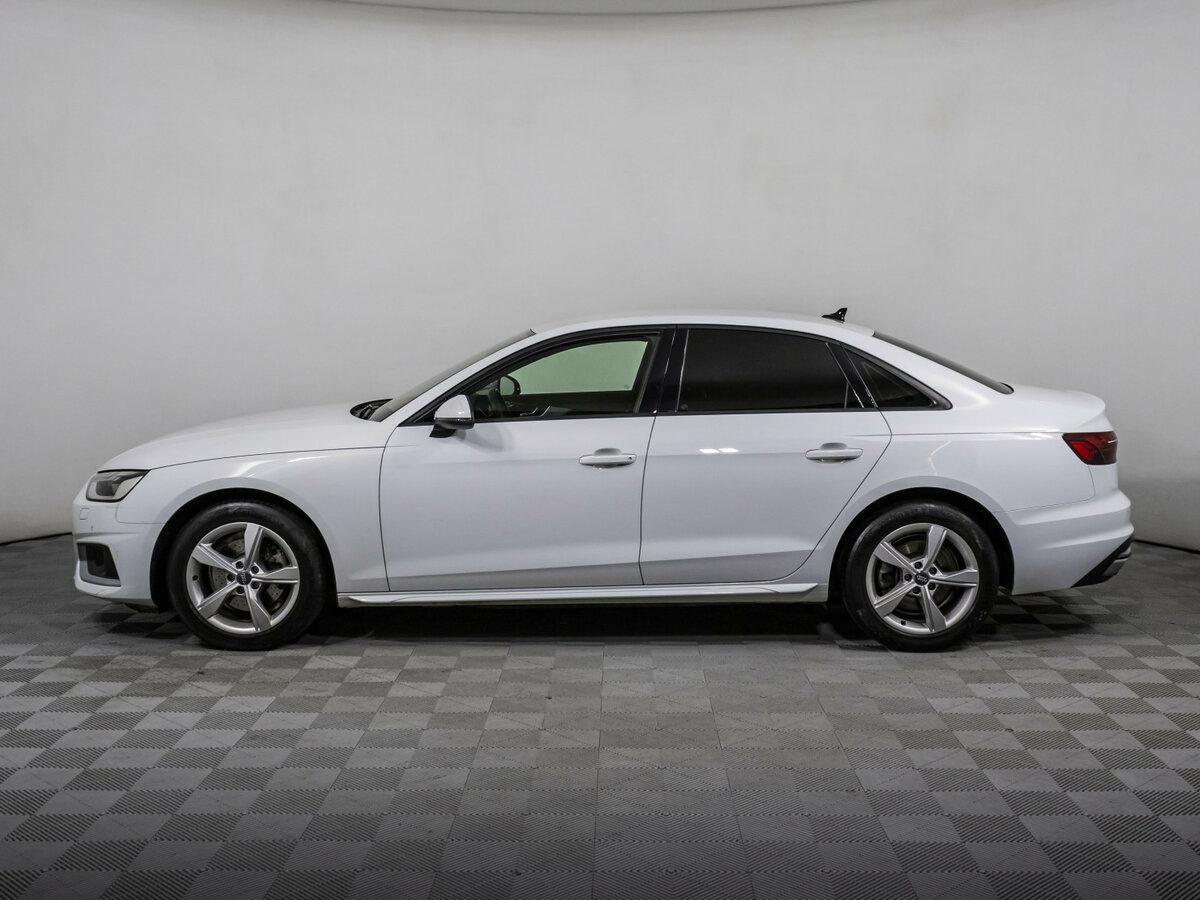 Audi A4 35 TFSI V (B9) Рестайлинг, 2020 - 102 648 км. | Фото №7