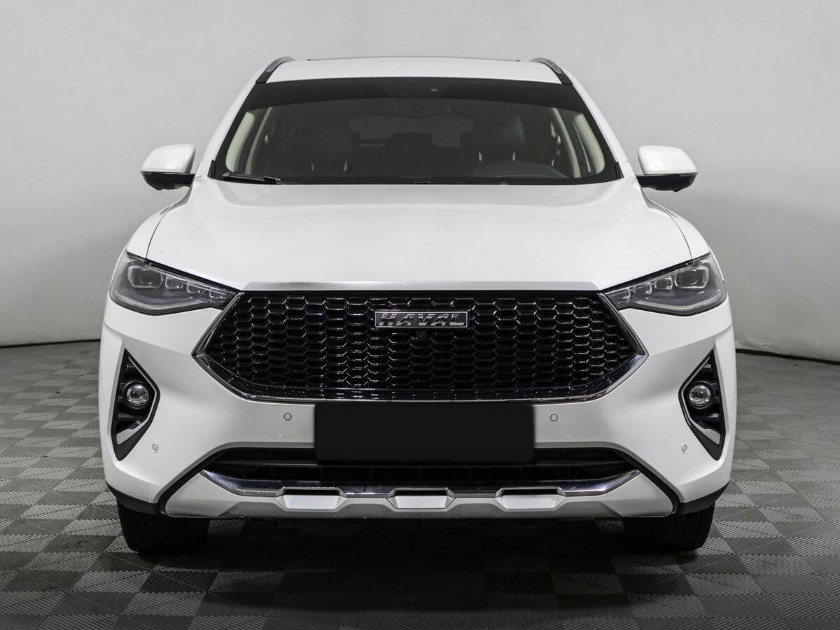 Haval F7 I, 2019 - 52 131 км. | Фото №2