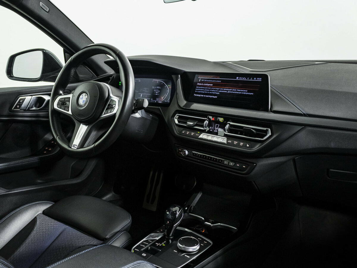 BMW 2 серии Gran Coupe 218i F44, 2020 - 95 721 км. | Фото №8