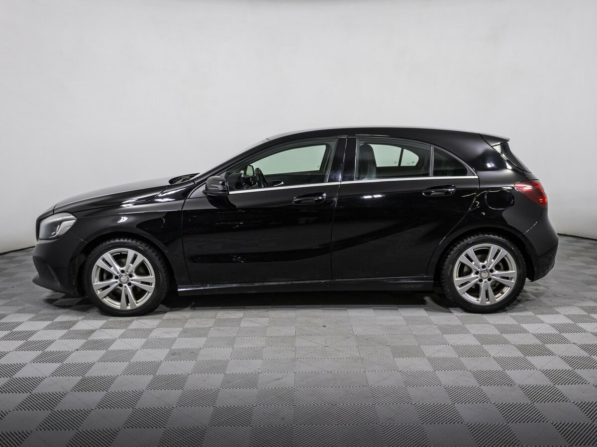 Mercedes-Benz A-Класс 180 III (W176) Рестайлинг, 2016 - 135 781 км. | Фото №8