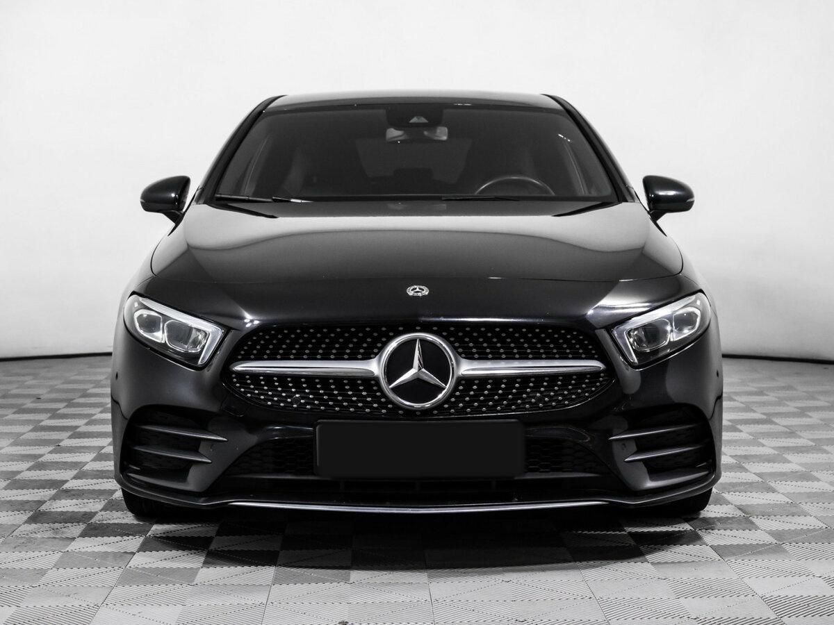Mercedes-Benz A-Класс 200 IV (W177), 2020 - 109 138 км. | Фото №2