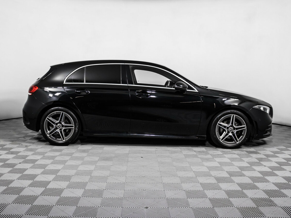 Mercedes-Benz A-Класс 200 IV (W177), 2020 - 109 138 км. | Фото №4