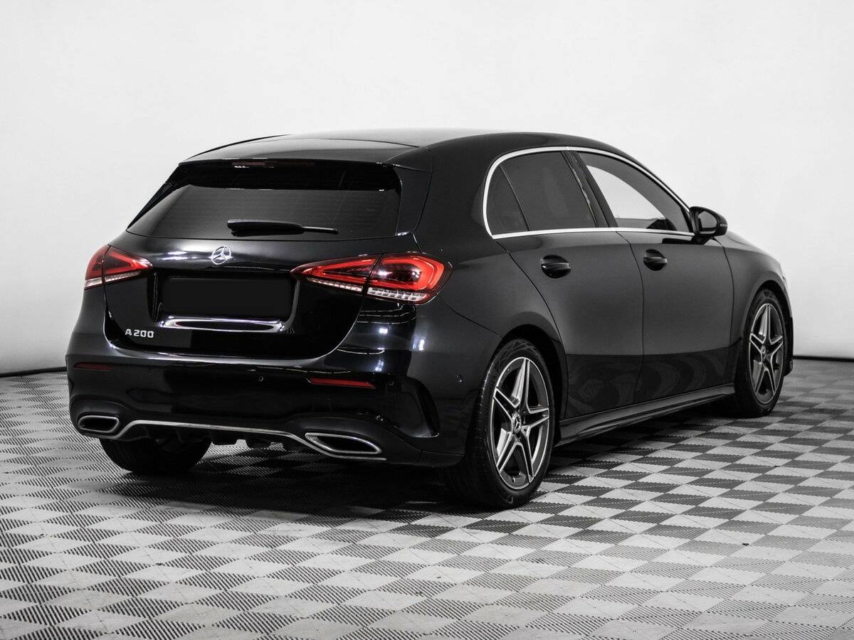 Mercedes-Benz A-Класс 200 IV (W177), 2020 - 109 138 км. | Фото №5
