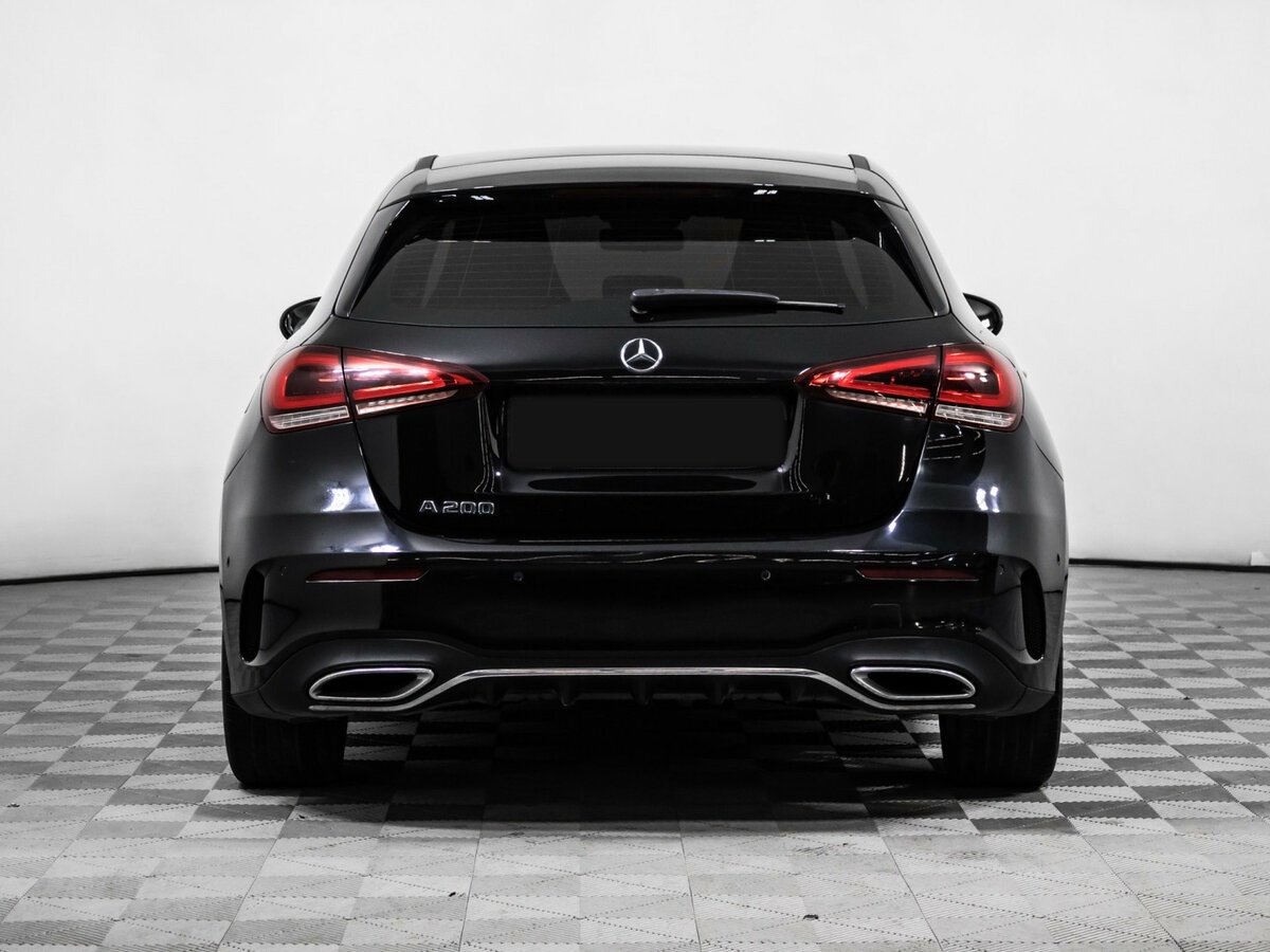 Mercedes-Benz A-Класс 200 IV (W177), 2020 - 109 138 км. | Фото №6