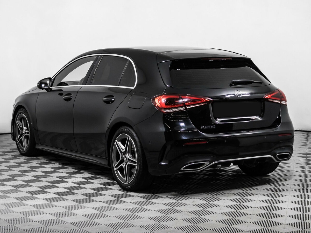 Mercedes-Benz A-Класс 200 IV (W177), 2020 - 109 138 км. | Фото №7