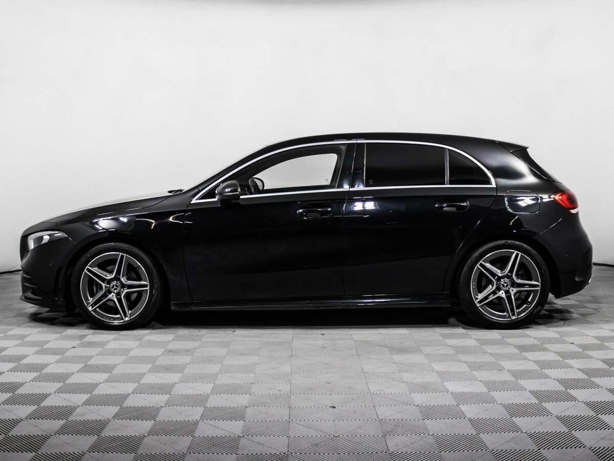 Mercedes-Benz A-Класс 200 IV (W177), 2020 - 109 138 км. | Фото №8