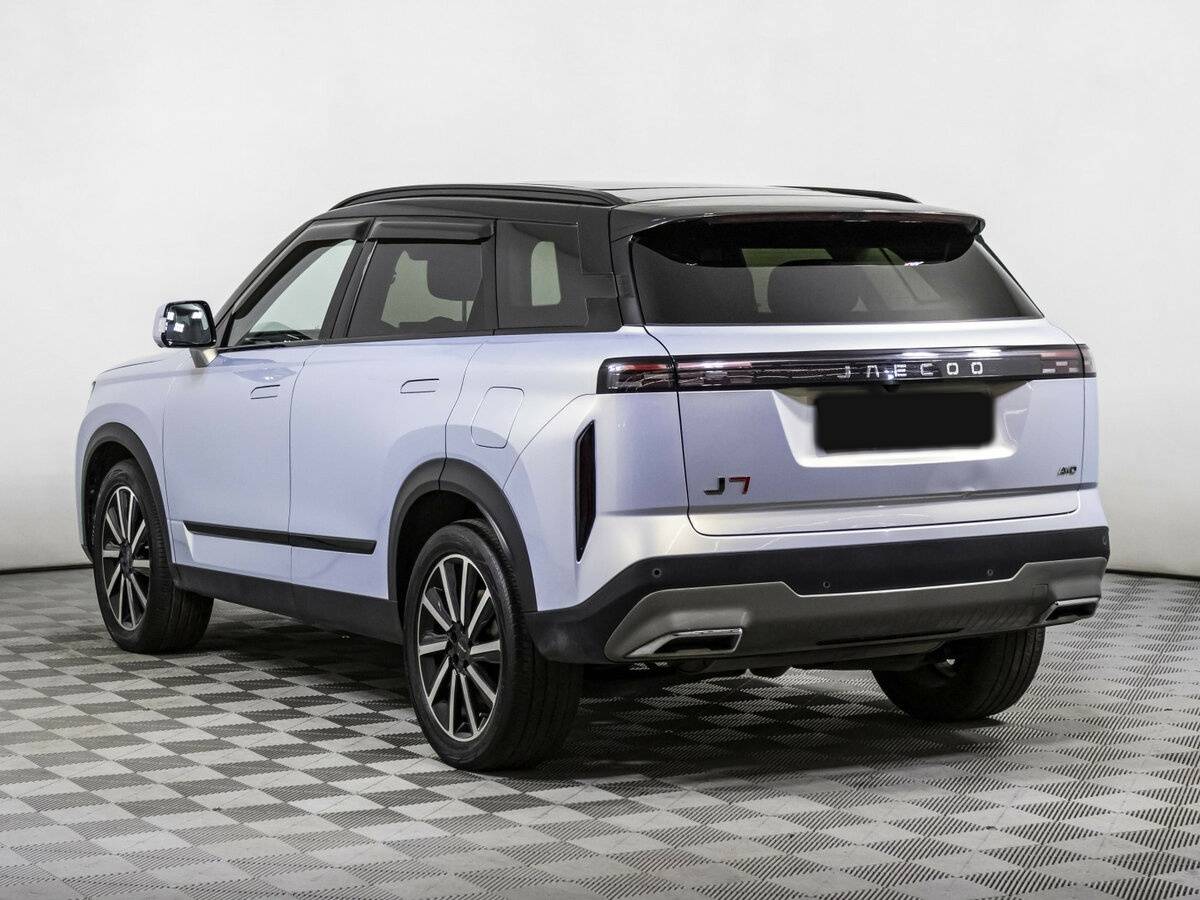 Jaecoo J7, 2023 - 36 000 км. | Фото №6