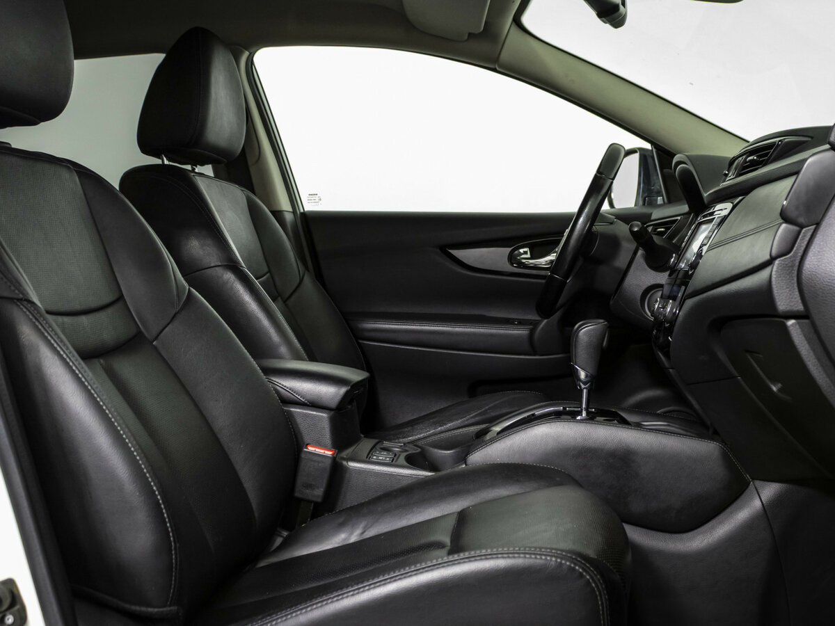 Nissan Qashqai II Рестайлинг, 2019 - 113 032 км. | Фото №8