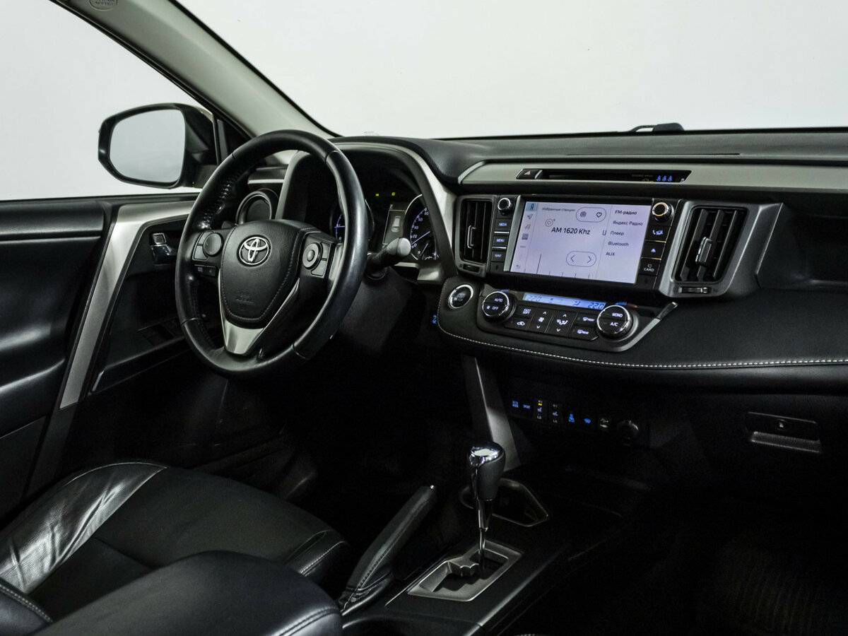 Toyota RAV4 IV (XA40) Рестайлинг, 2017 - 114 507 км. | Фото №7