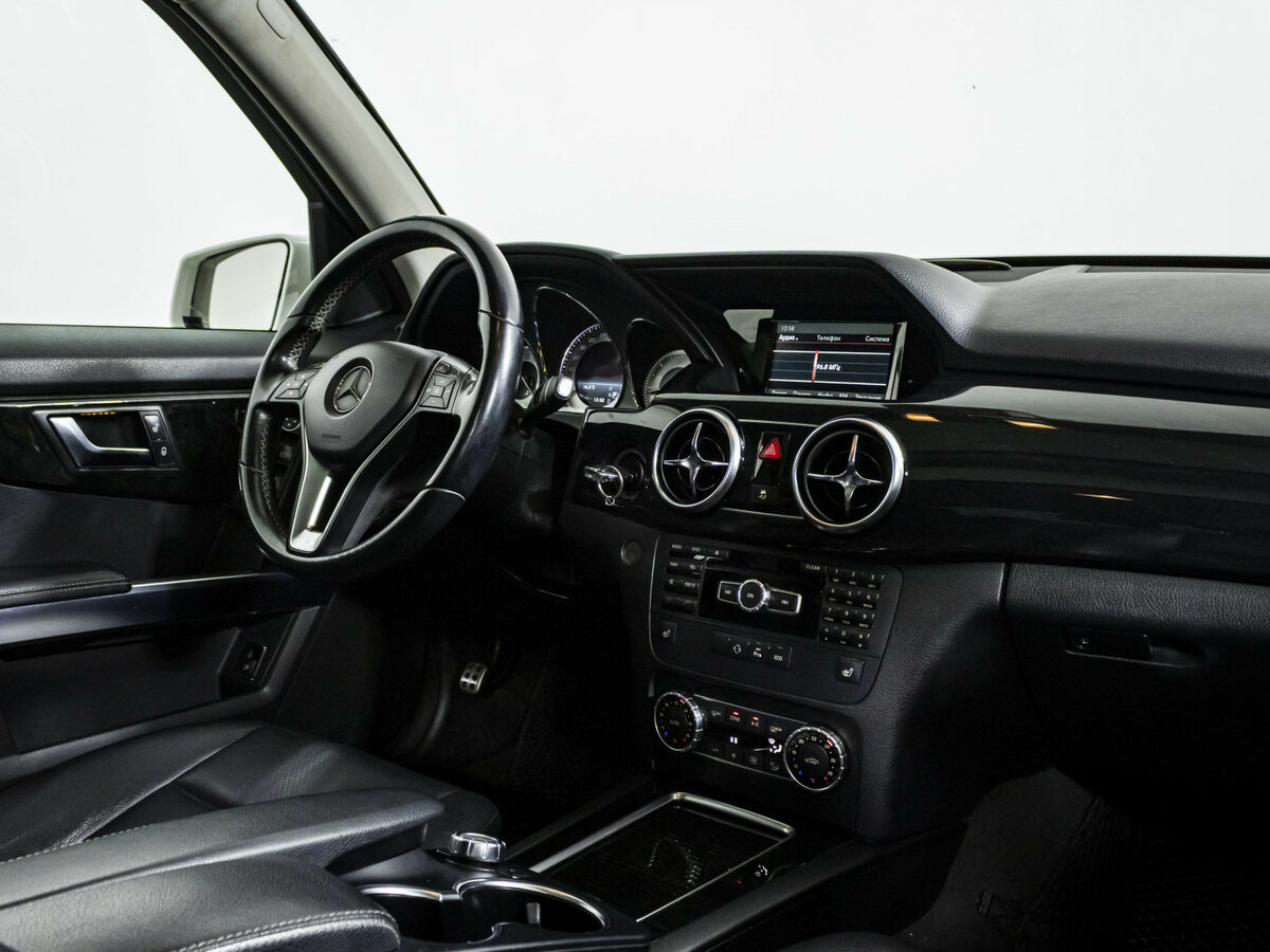Mercedes-Benz GLK-Класс 220 CDI I (X204) Рестайлинг, 2013 - 155 064 км. | Фото №7