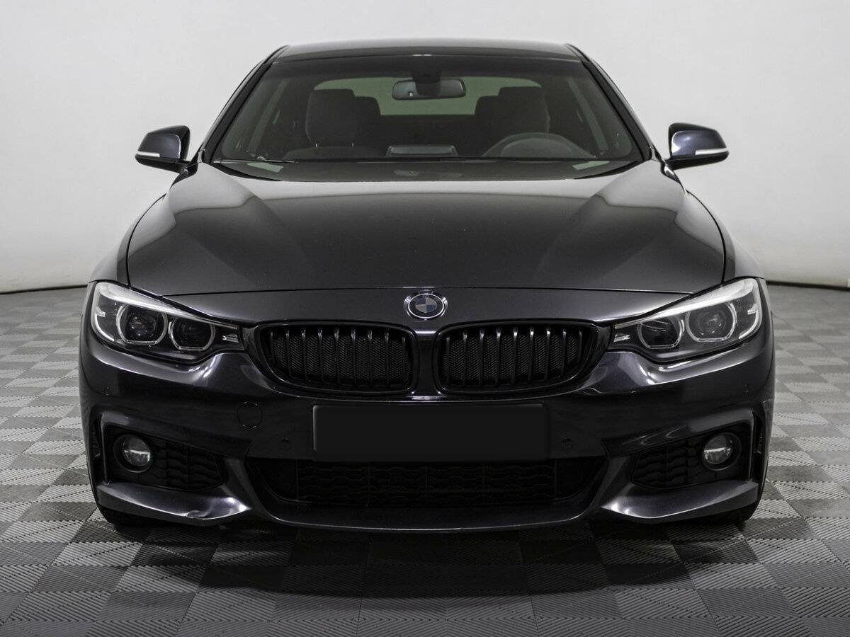 BMW 4 серии 420d xDrive F32/F33/F36 Рестайлинг, 2019 - 129 000 км. | Фото №2