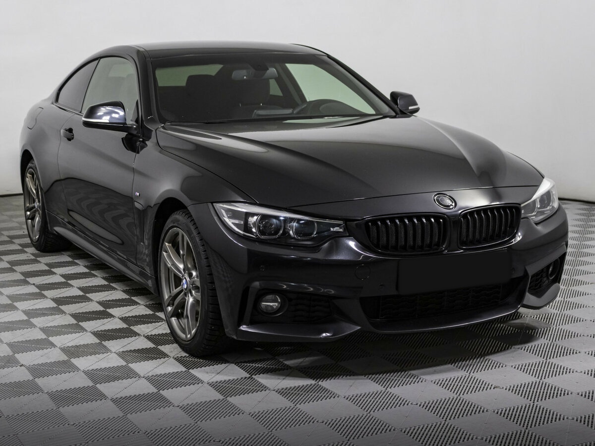 BMW 4 серии 420d xDrive F32/F33/F36 Рестайлинг, 2019 - 129 000 км. | Фото №3