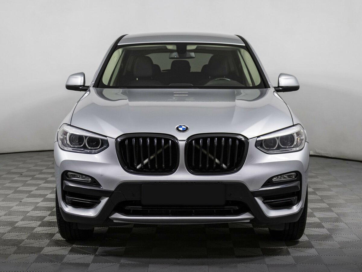 BMW X3 20i xDrive III (G01), 2018 - 130 001 км. | Фото №2