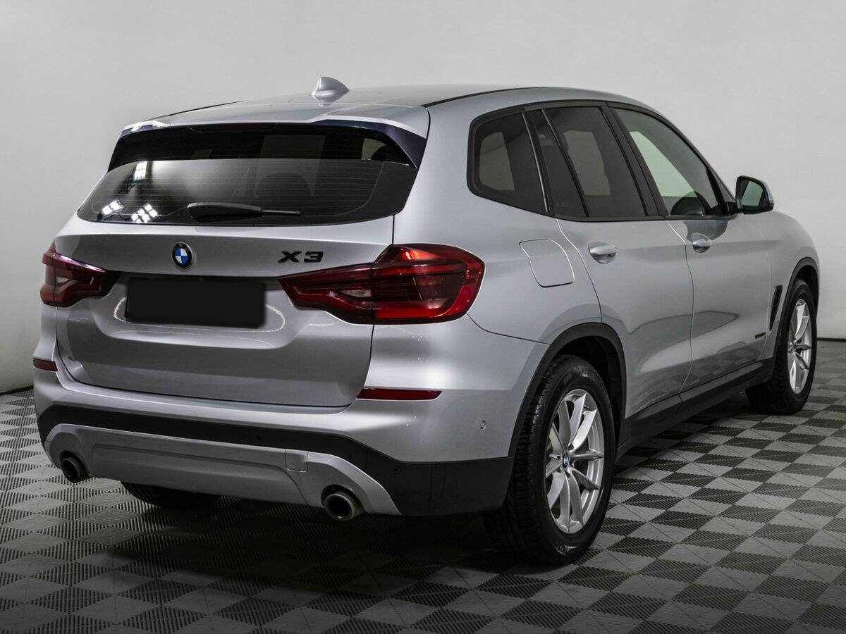 BMW X3 20i xDrive III (G01), 2018 - 130 001 км. | Фото №4