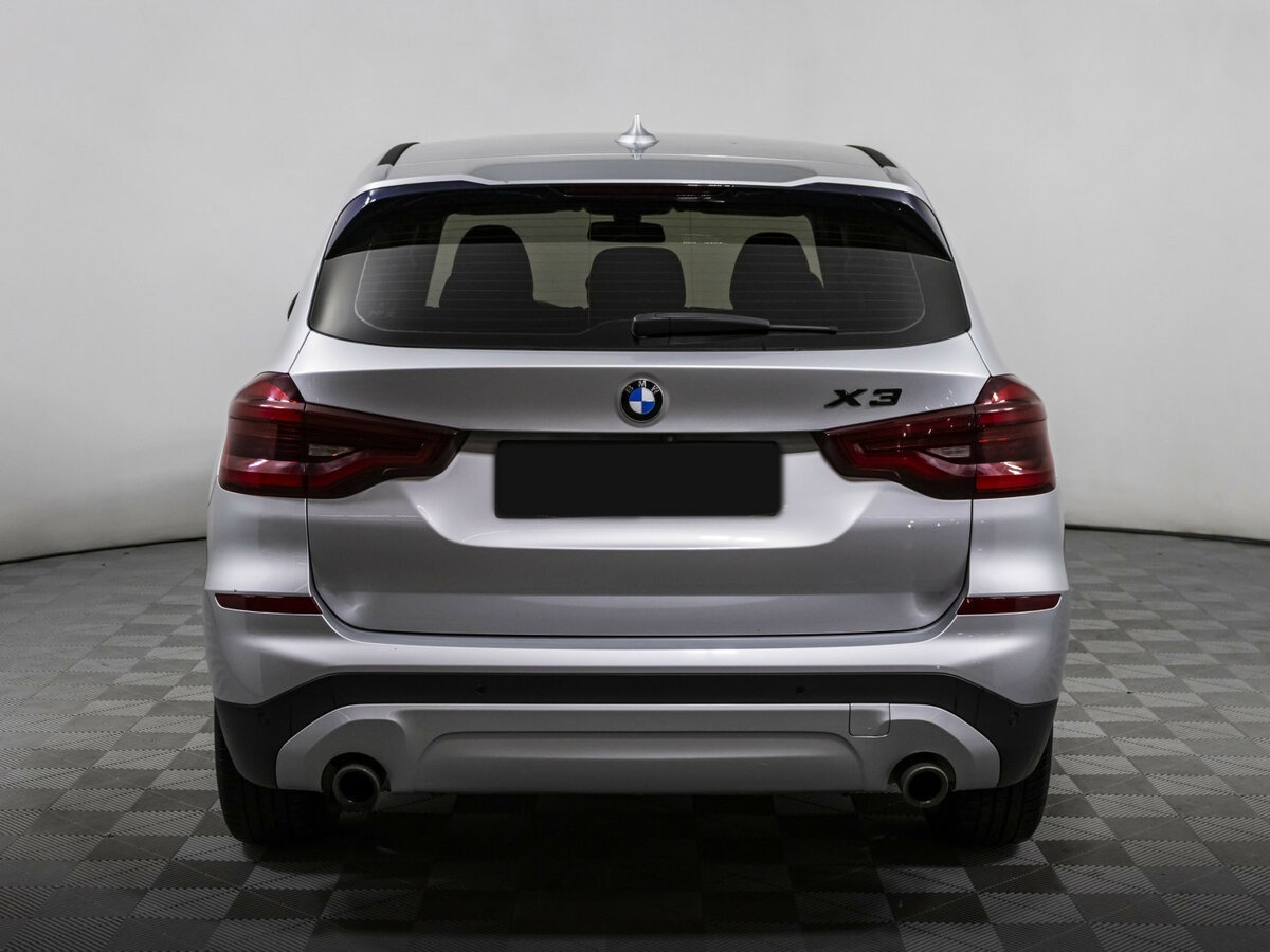 BMW X3 20i xDrive III (G01), 2018 - 130 001 км. | Фото №5