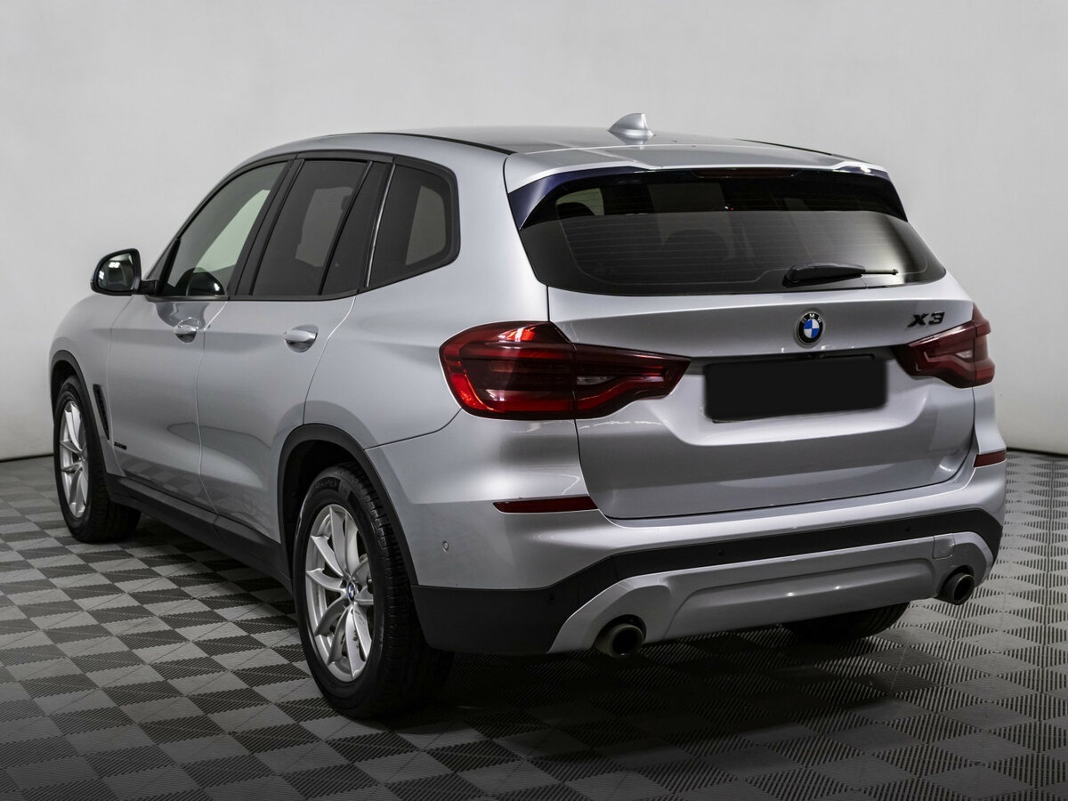 BMW X3 20i xDrive III (G01), 2018 - 130 001 км. | Фото №6