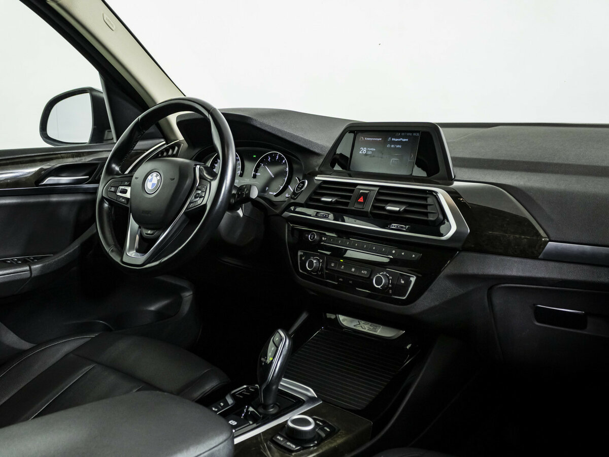 BMW X3 20i xDrive III (G01), 2018 - 130 001 км. | Фото №7