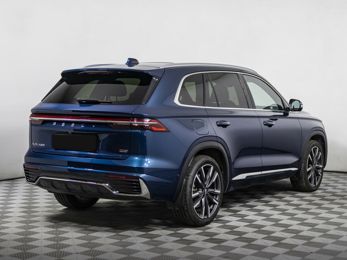 Geely Monjaro I, 2023 - 30 500 км. | Фото №4