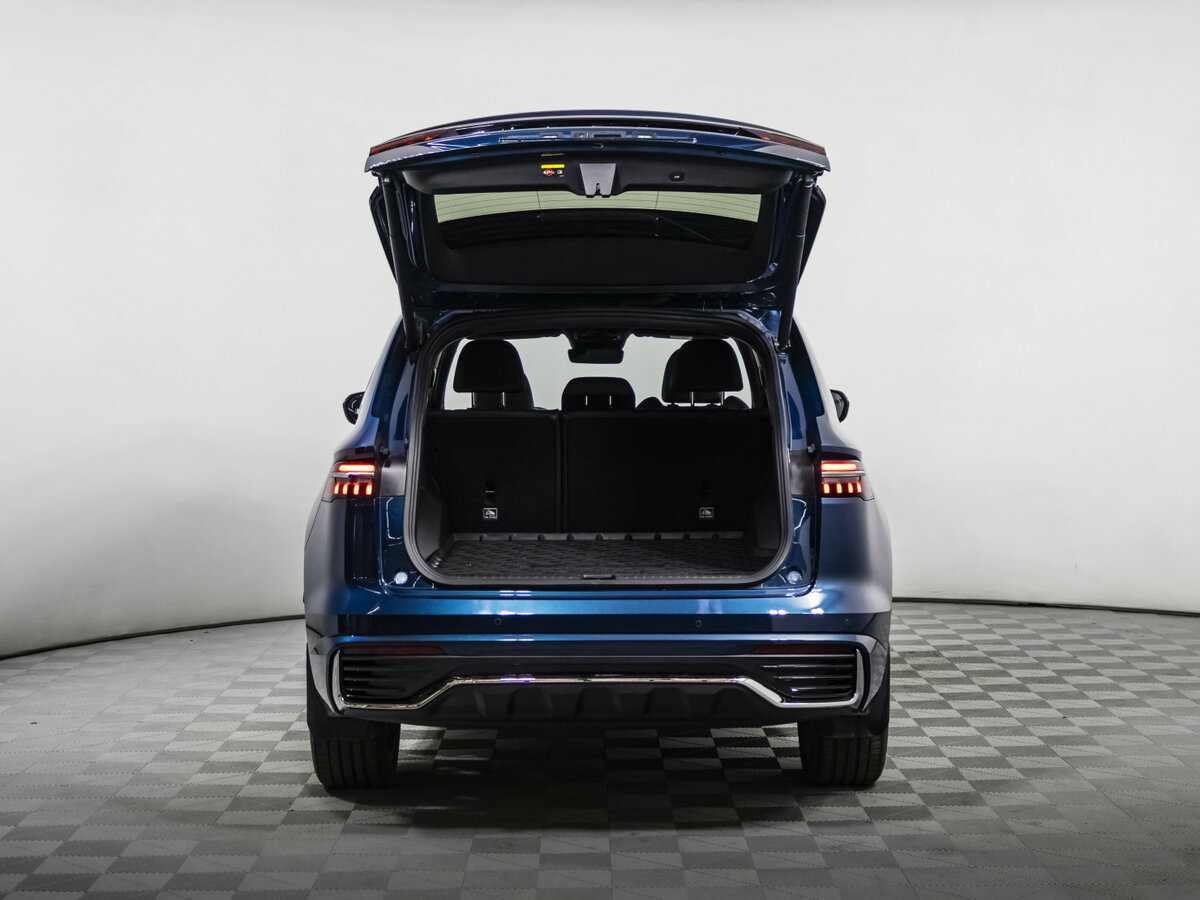 Geely Monjaro I, 2023 Фото №20