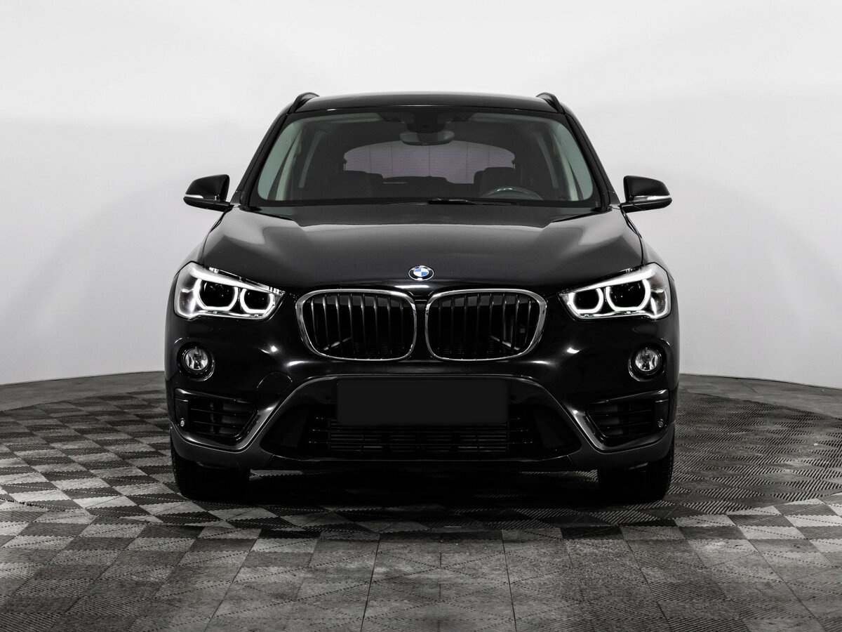 BMW X1 20i xDrive II (F48), 2017 - 102 269 км. | Фото №2