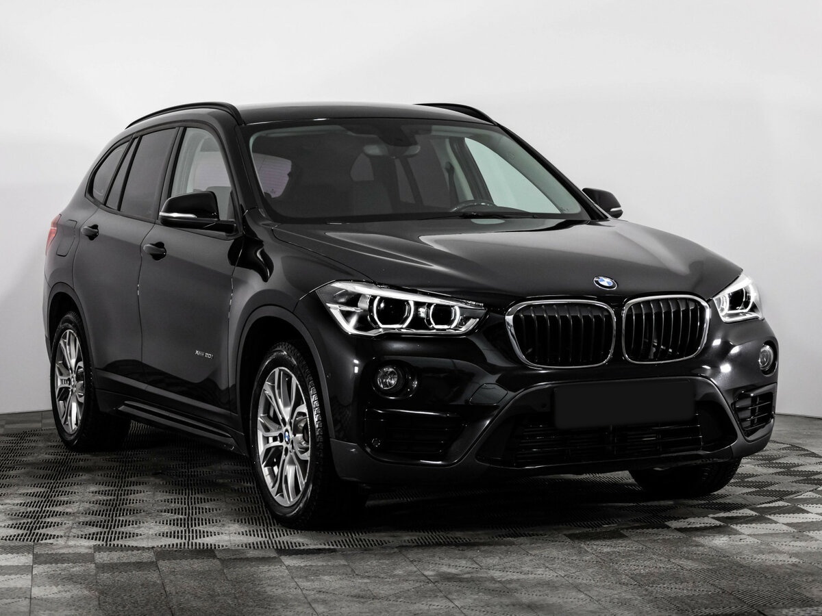BMW X1 20i xDrive II (F48), 2017 - 102 269 км. | Фото №3