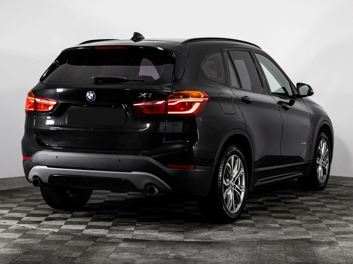 BMW X1 20i xDrive II (F48), 2017 - 102 269 км. | Фото №4