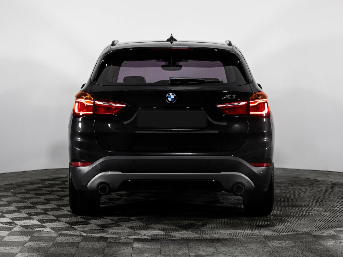 BMW X1 20i xDrive II (F48), 2017 - 102 269 км. | Фото №5