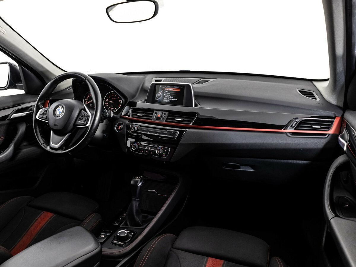 BMW X1 20i xDrive II (F48), 2017 - 102 269 км. | Фото №7