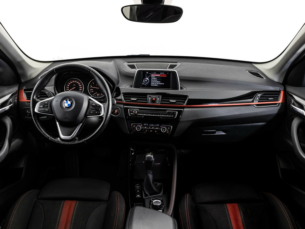 BMW X1 20i xDrive II (F48), 2017 - 102 269 км. | Фото №8