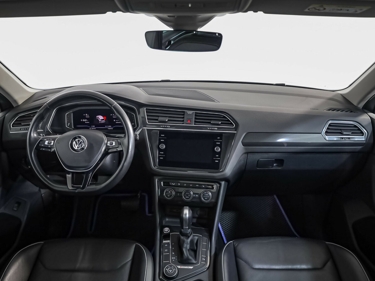 Volkswagen Tiguan II, 2019 - 132 652 км. | Фото №6