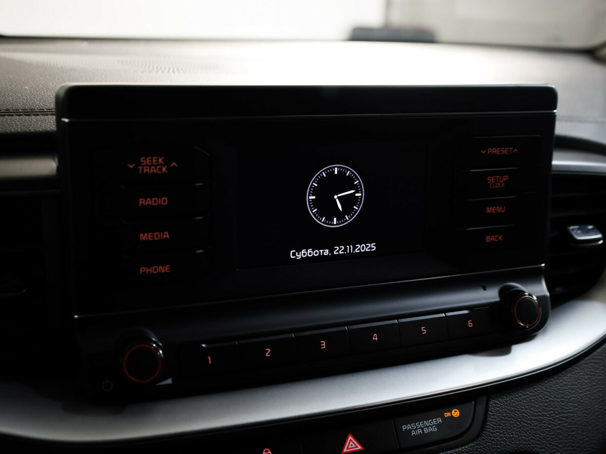 Kia Ceed III, 2020 Фото №13