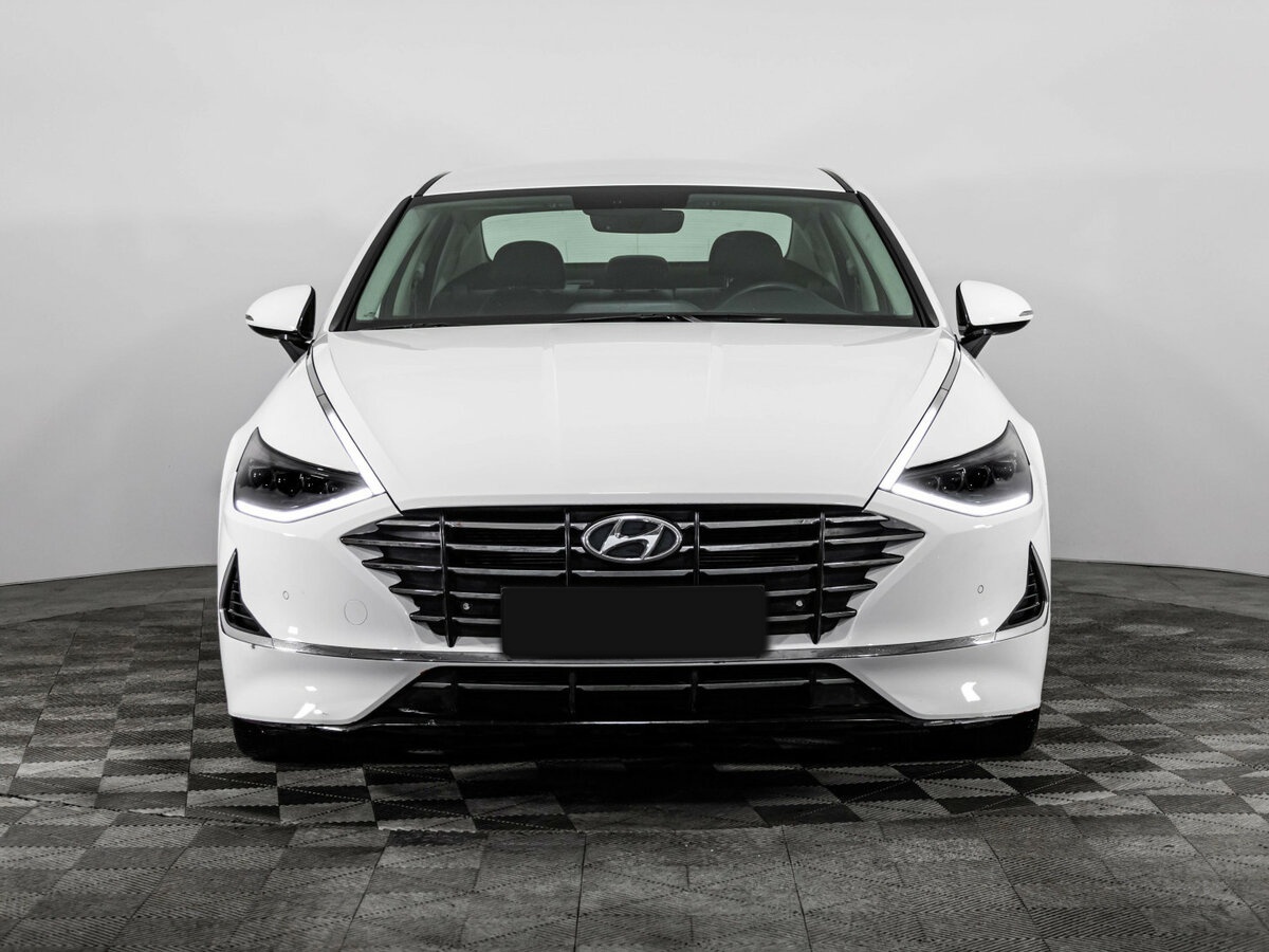 Hyundai Sonata VIII (DN8), 2020 Фото №2