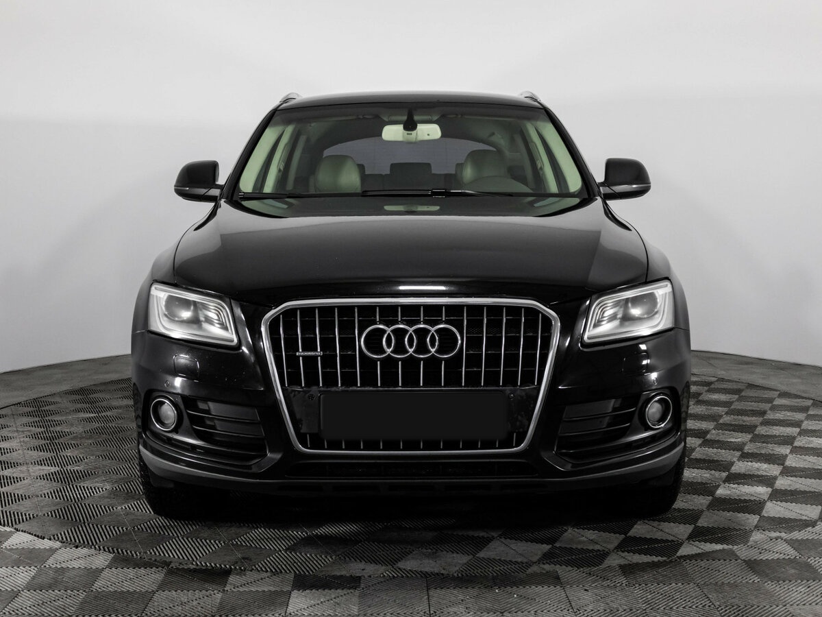 Audi Q5 I (8R) Рестайлинг, 2012 - 244 856 км. | Фото №2