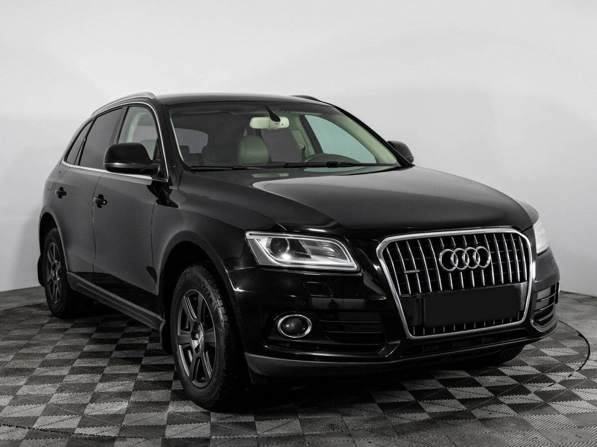 Audi Q5 I (8R) Рестайлинг, 2012 - 244 856 км. | Фото №3