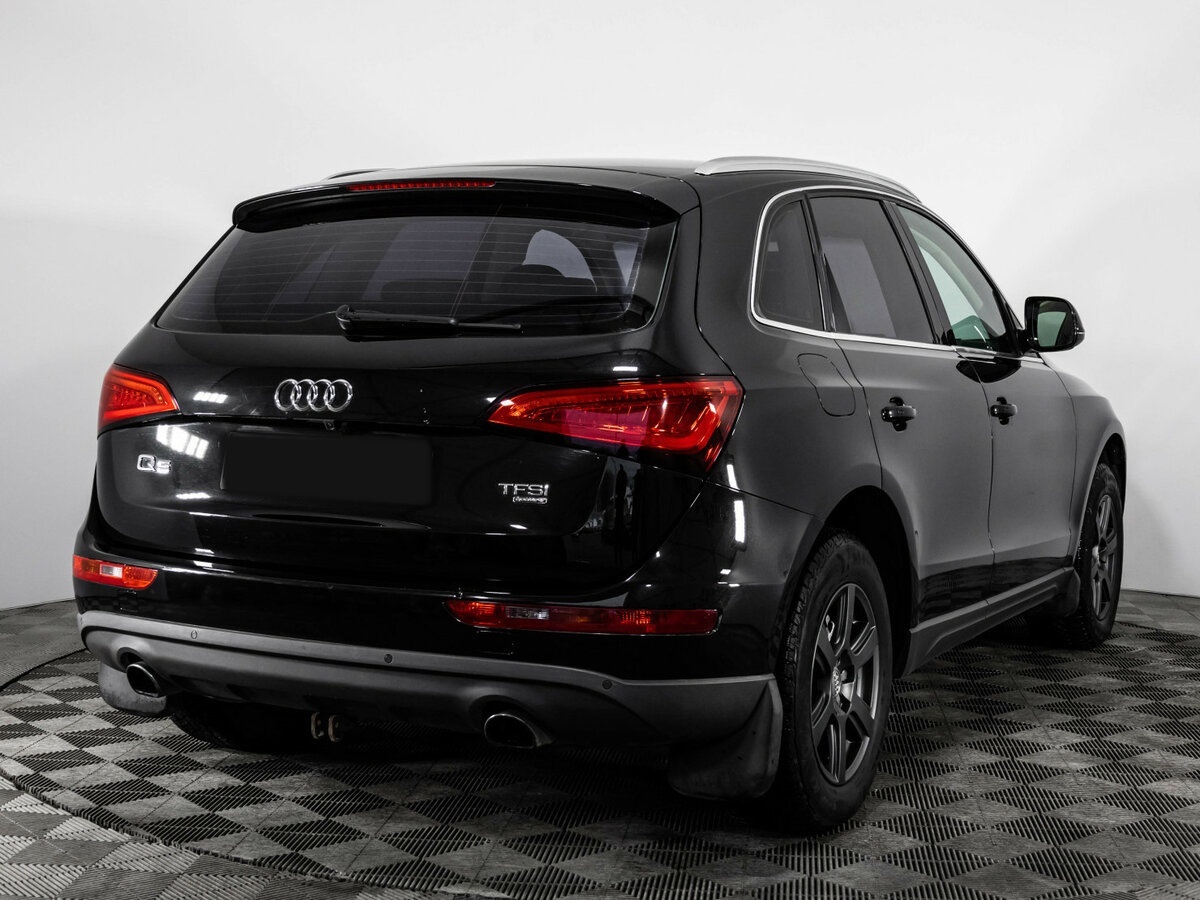 Audi Q5 I (8R) Рестайлинг, 2012 - 244 856 км. | Фото №4