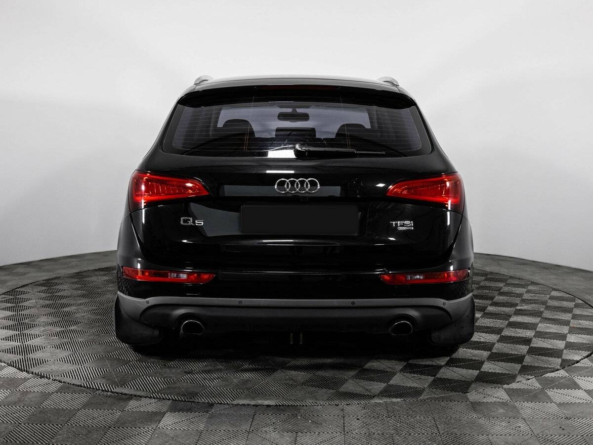 Audi Q5 I (8R) Рестайлинг, 2012 - 244 856 км. | Фото №5