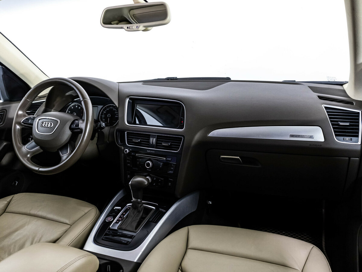 Audi Q5 I (8R) Рестайлинг, 2012 - 244 856 км. | Фото №7