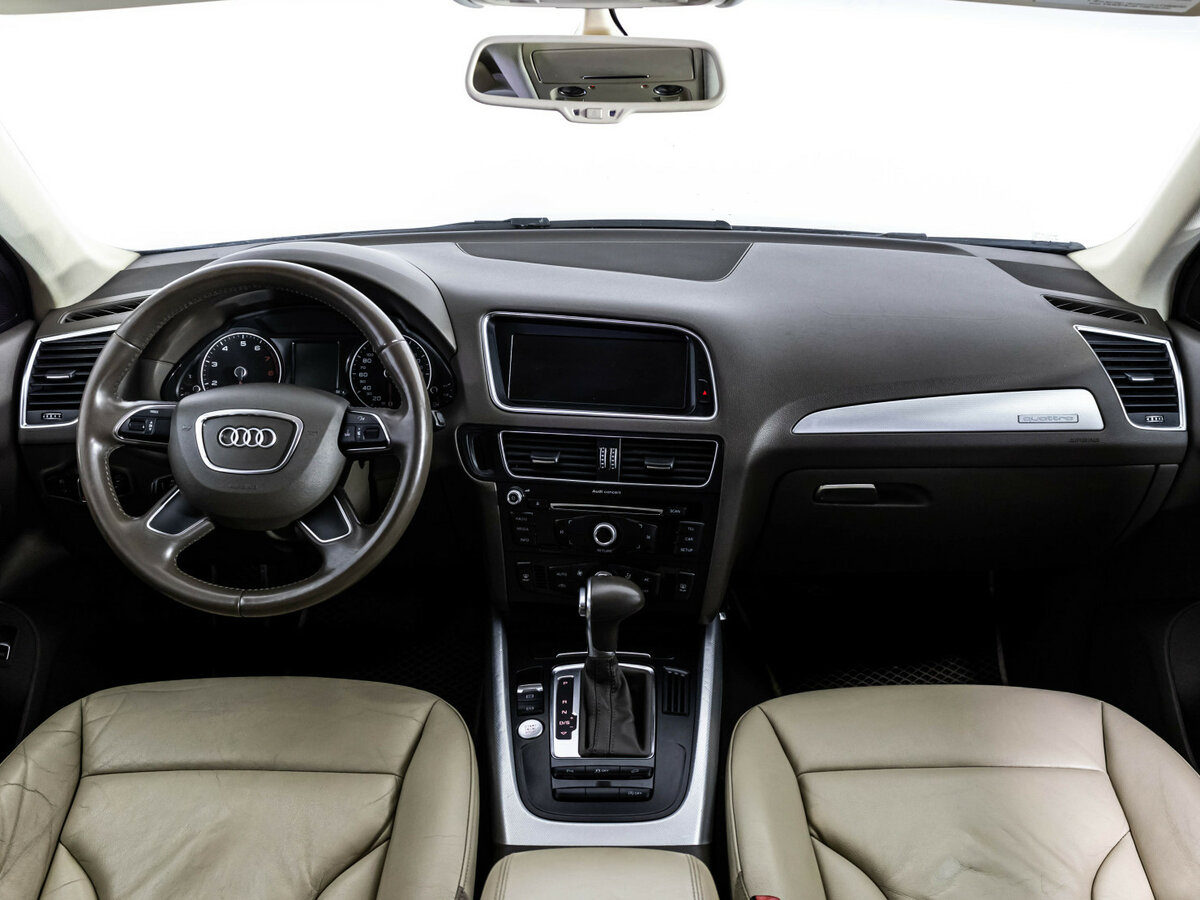 Audi Q5 I (8R) Рестайлинг, 2012 - 244 856 км. | Фото №8