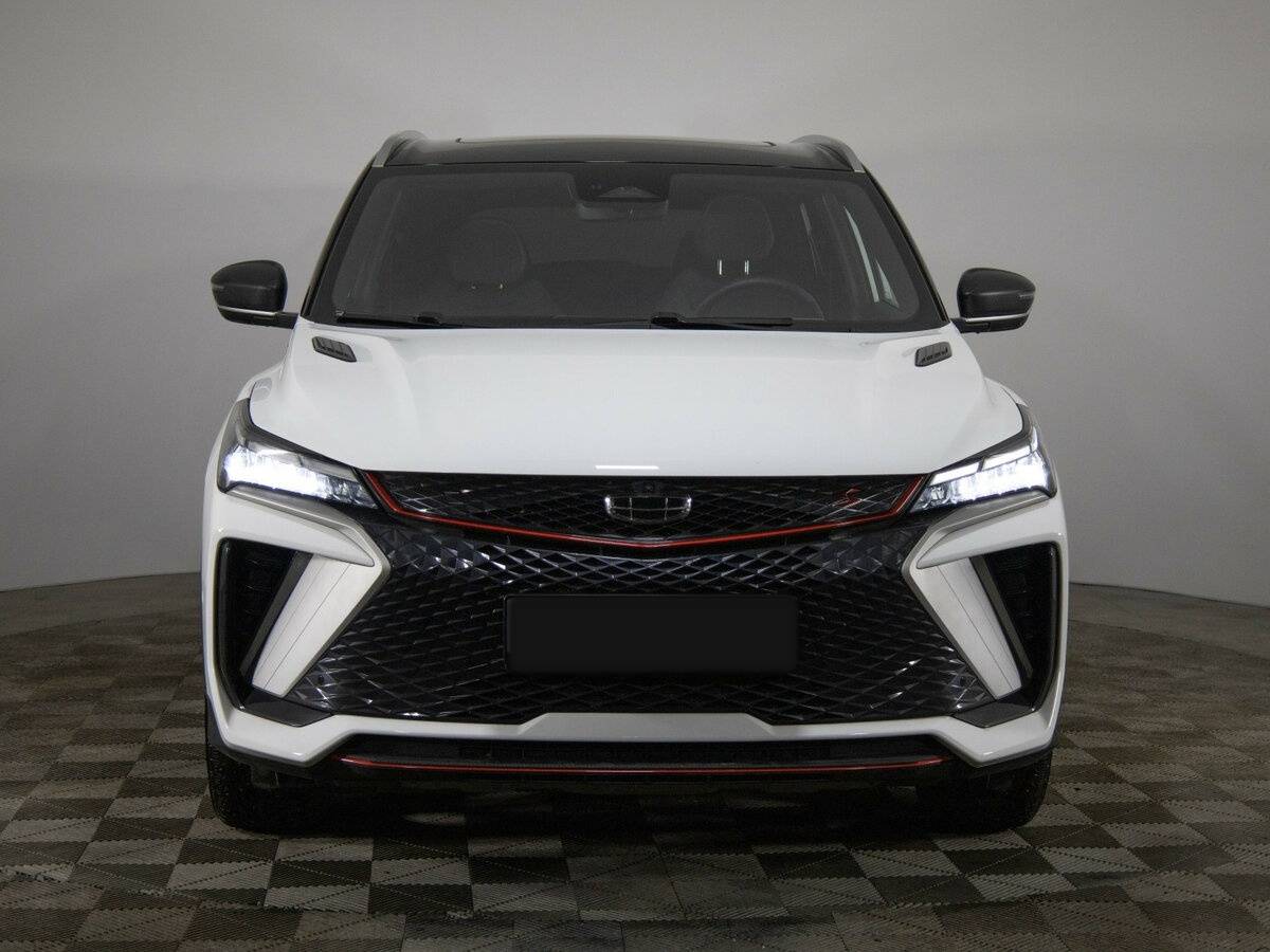 Geely Coolray I Рестайлинг, 2023 - 22 695 км. | Фото №2