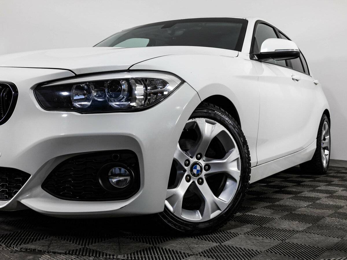BMW 1 серии 116i II (F20/F21), 2012 - 192 464 км. | Фото №2