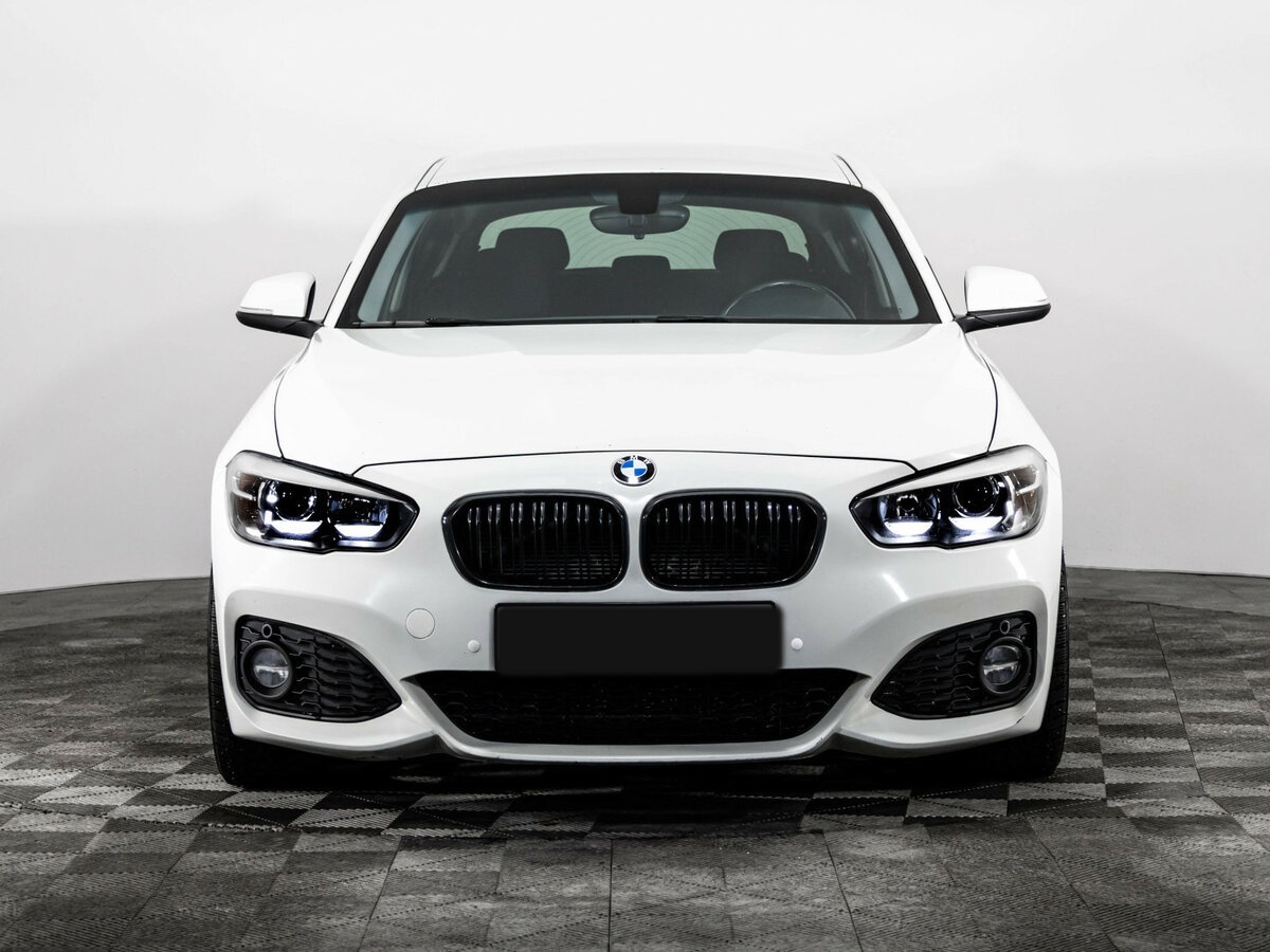 BMW 1 серии 116i II (F20/F21), 2012 - 192 464 км. | Фото №3