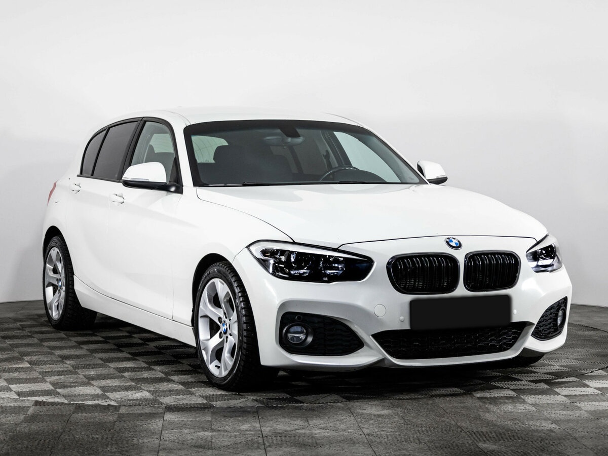BMW 1 серии 116i II (F20/F21), 2012 - 192 464 км. | Фото №4