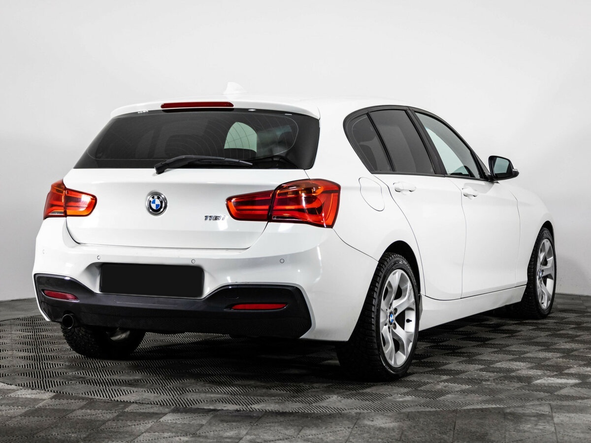 BMW 1 серии 116i II (F20/F21), 2012 - 192 464 км. | Фото №5