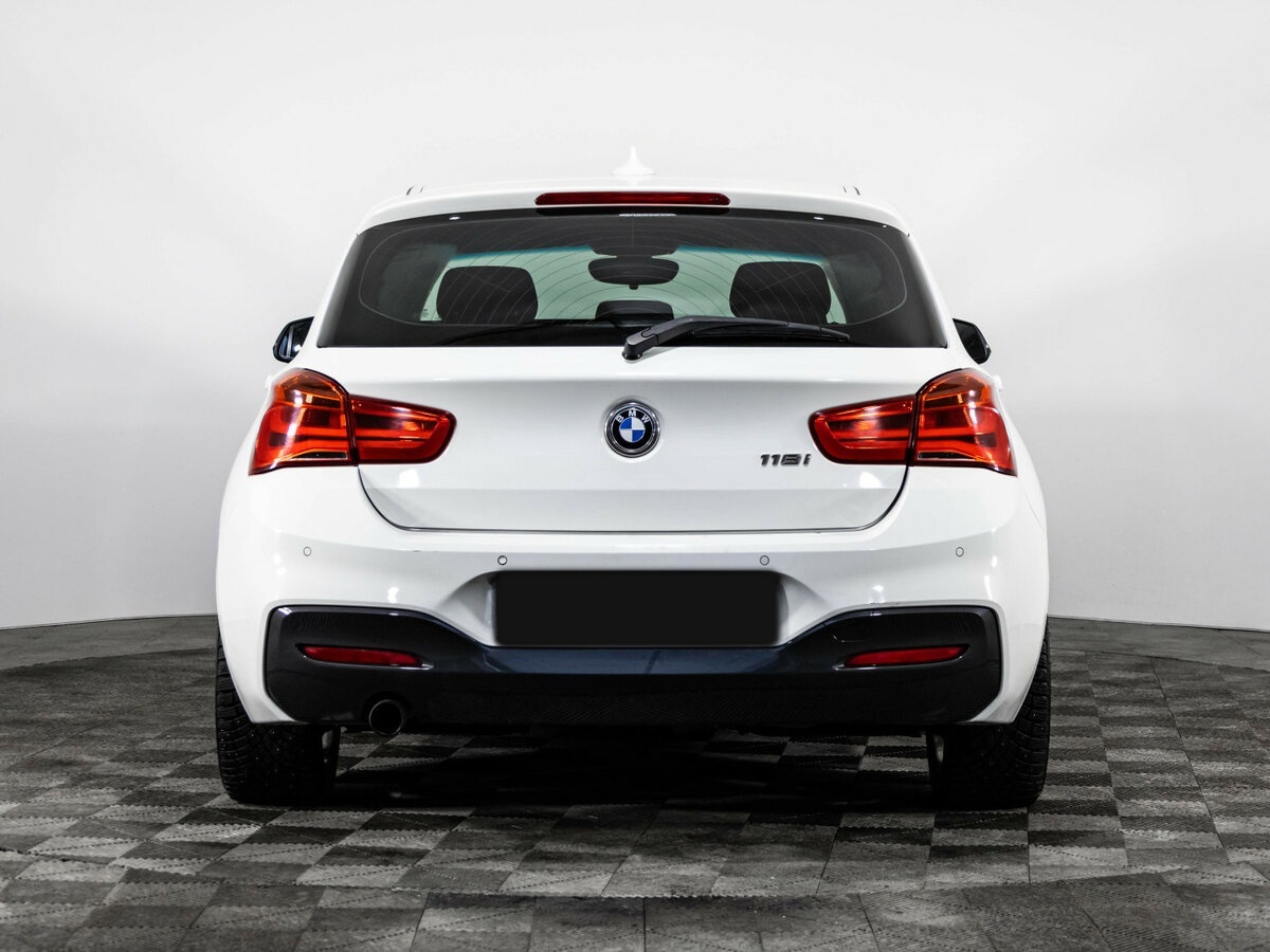 BMW 1 серии 116i II (F20/F21), 2012 - 192 464 км. | Фото №6