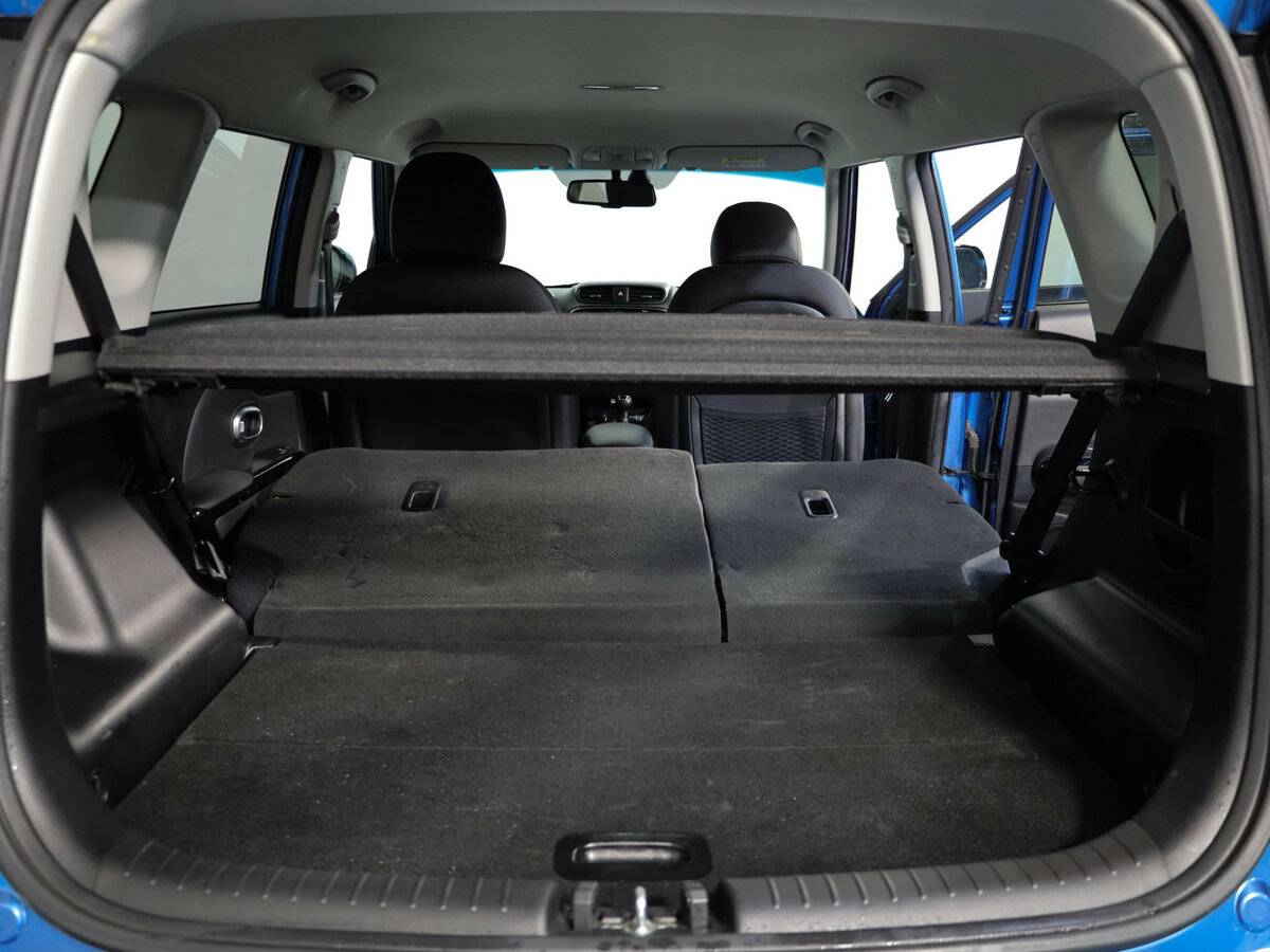 Kia Soul II Рестайлинг, 2018 Фото №28