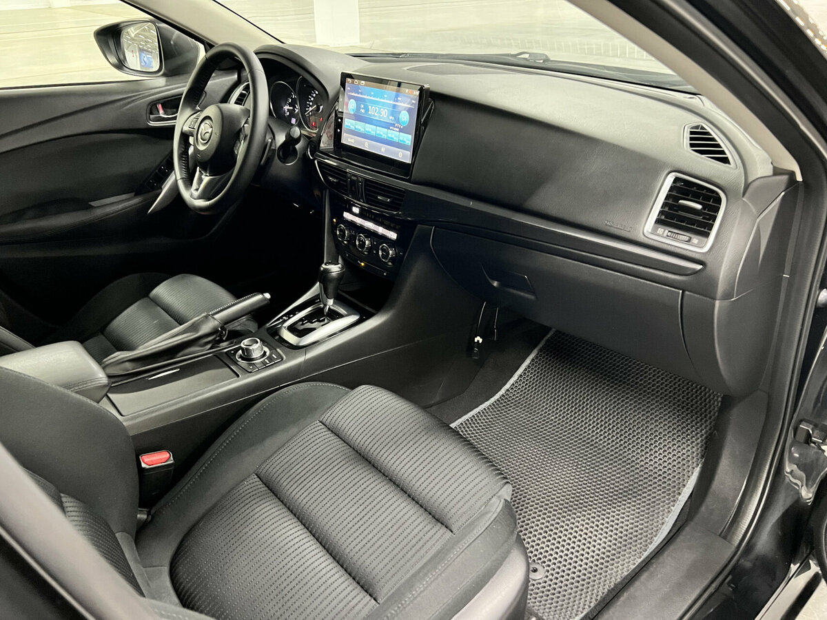 Mazda 6 III (GJ), 2013 Фото №11