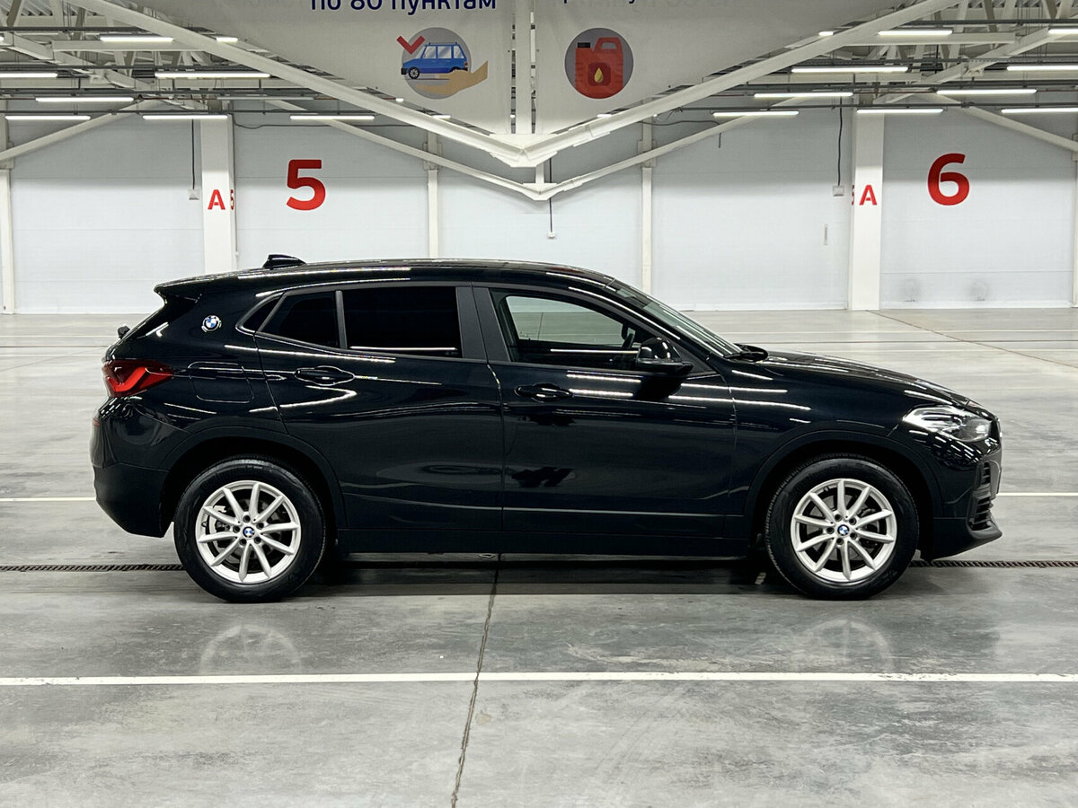 BMW X2 sDrive18i I (F39), 2020 - 46 558 км. | Фото №4