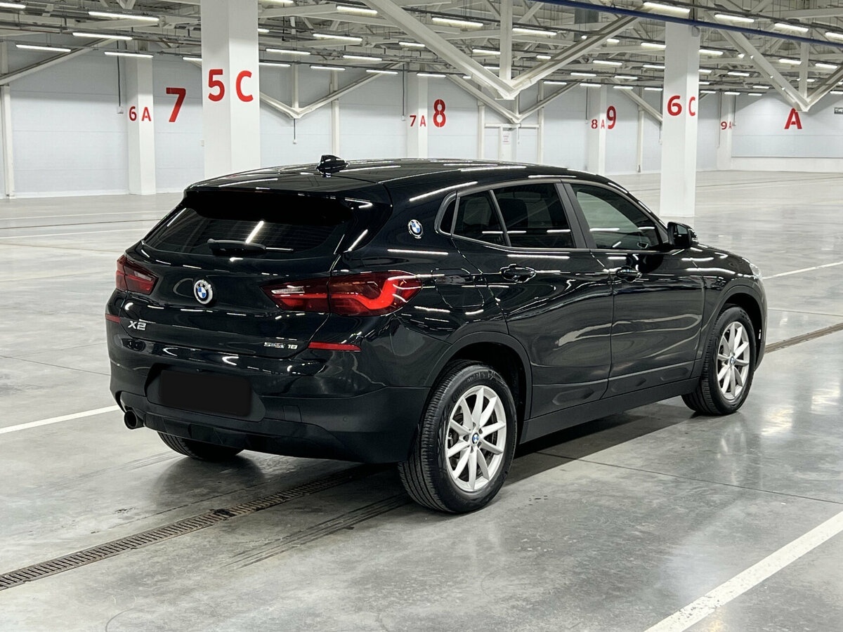 BMW X2 sDrive18i I (F39), 2020 - 46 558 км. | Фото №5