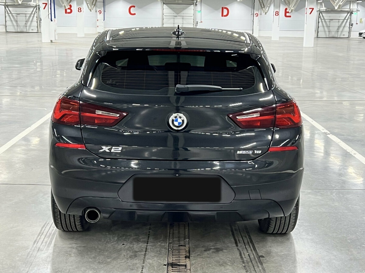 BMW X2 sDrive18i I (F39), 2020 - 46 558 км. | Фото №6